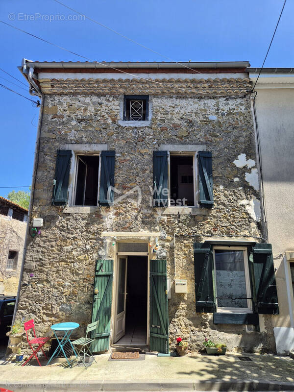 Maison à LERAN