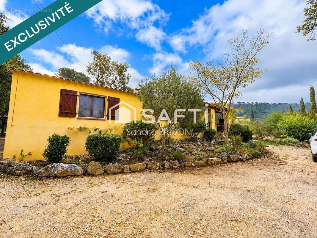 Photo 2 - Maison à GAREOULT