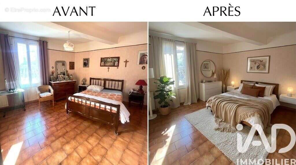 Photo 4 - Appartement à COTIGNAC