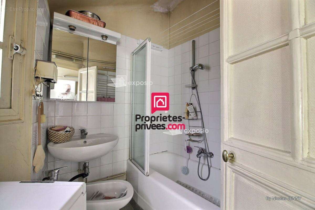 Appartement à VERSAILLES