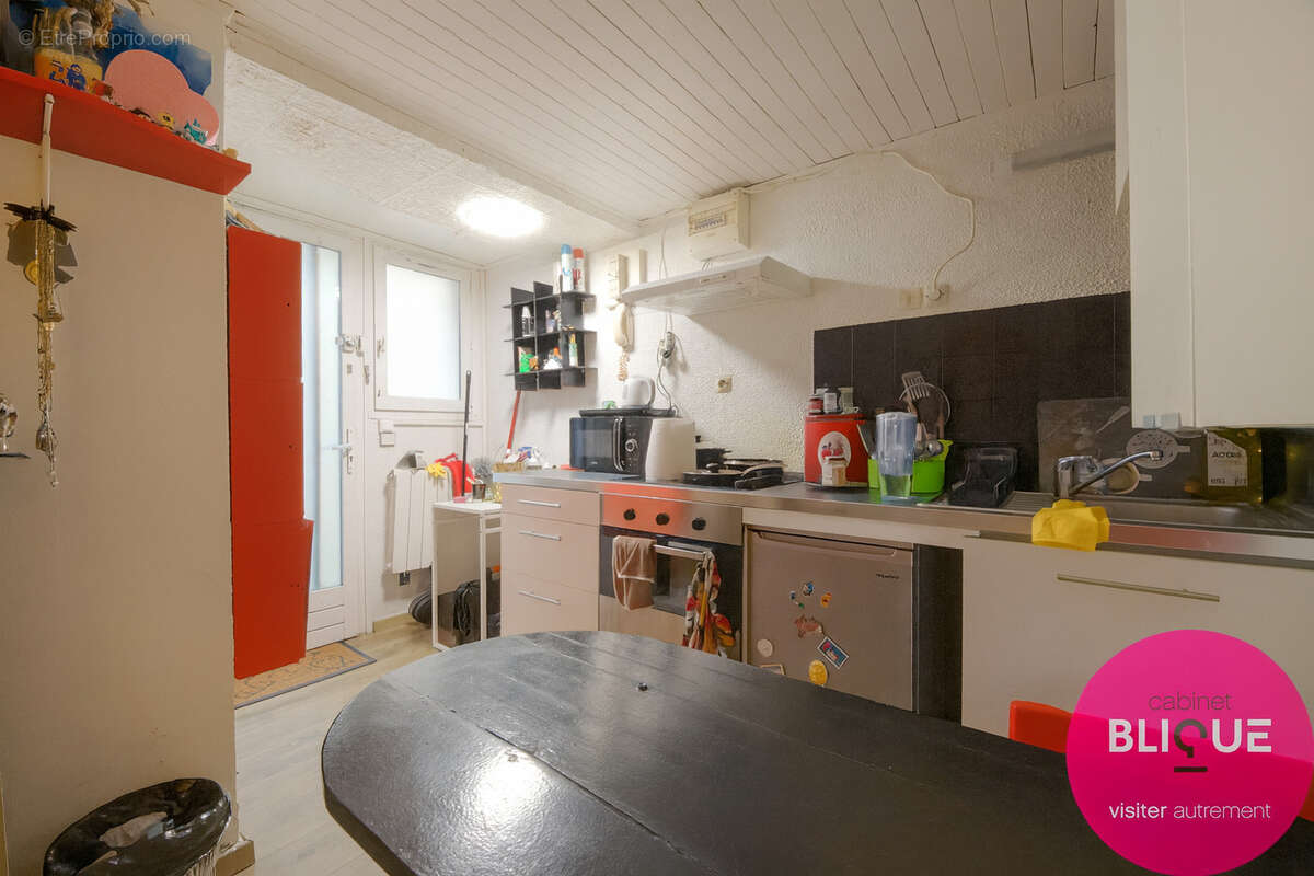 Appartement à NANCY