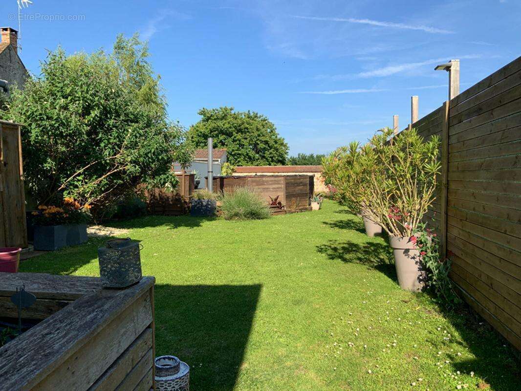 Maison à MORET-SUR-LOING