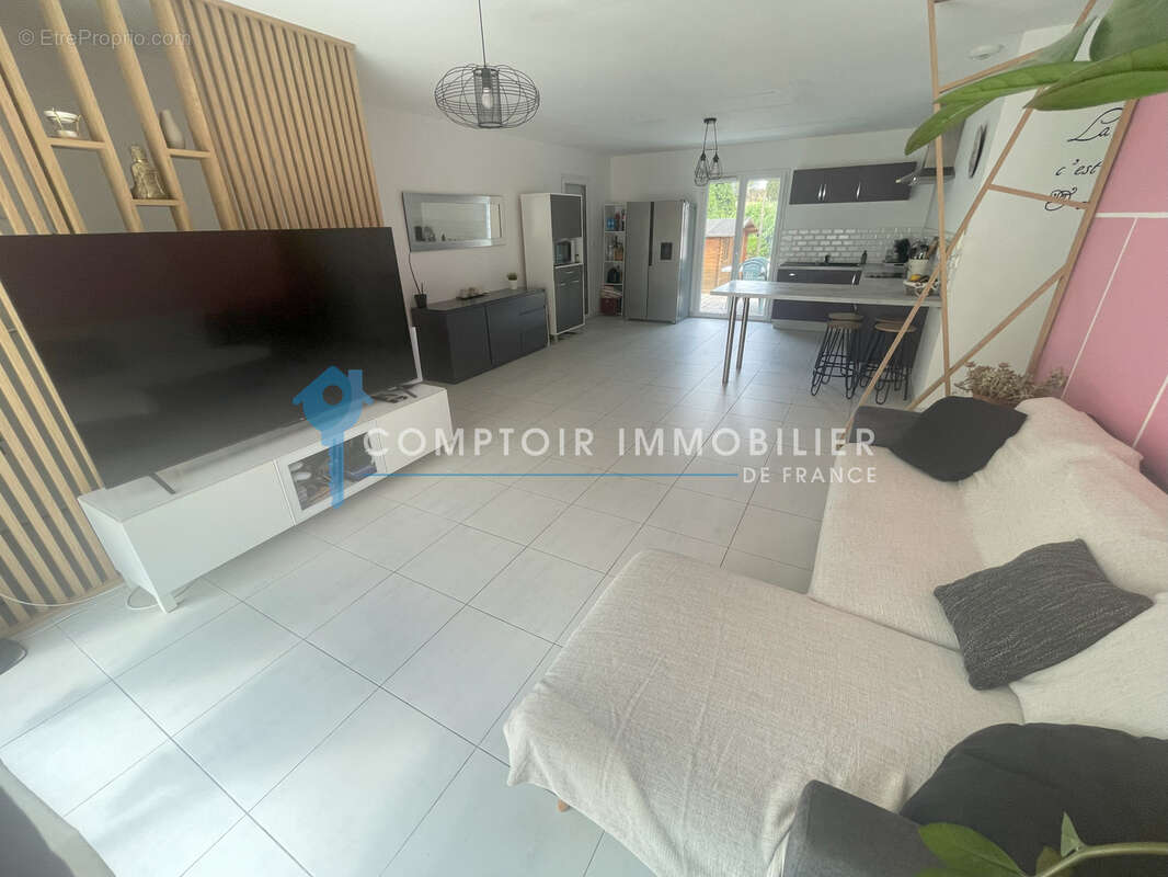 Maison à ASPIRAN