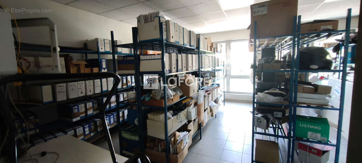 Commerce à ALBERTVILLE