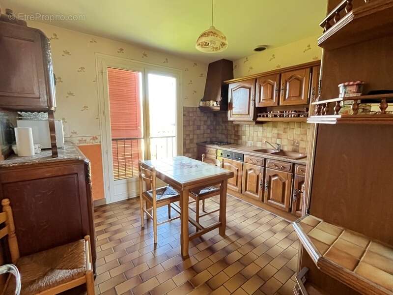 Maison à SAINT-FARGEAU