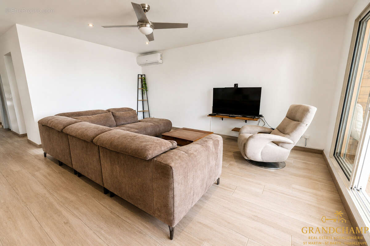 Appartement à SAINT-MARTIN
