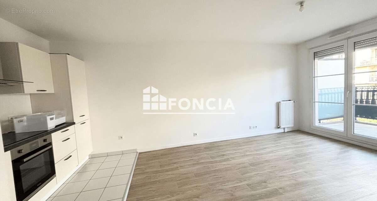 Appartement à FRANCONVILLE