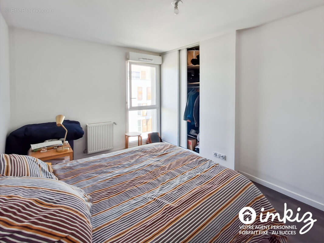 Appartement à VILLENEUVE-LE-ROI