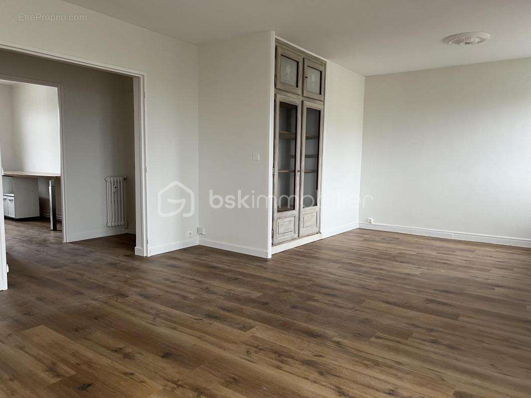 Appartement à CHATEAUROUX