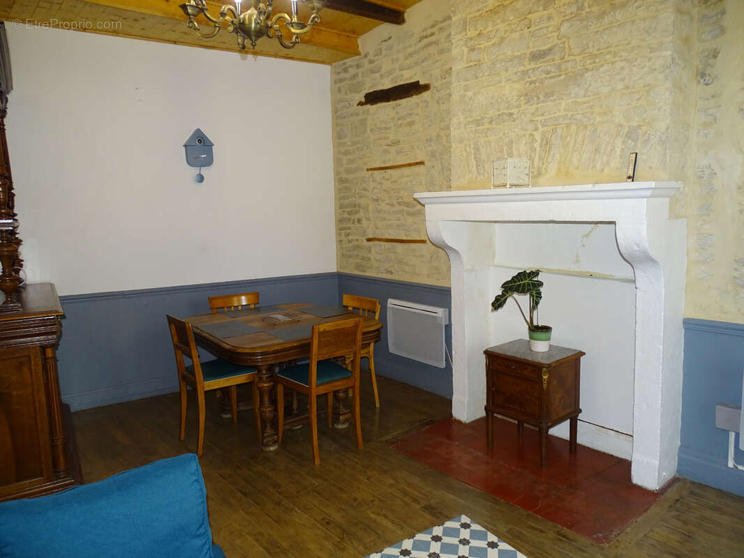 Maison à CHATILLON-SUR-SEINE