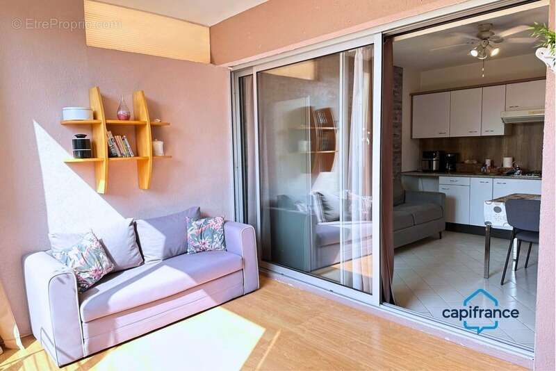 Appartement à FRONTIGNAN