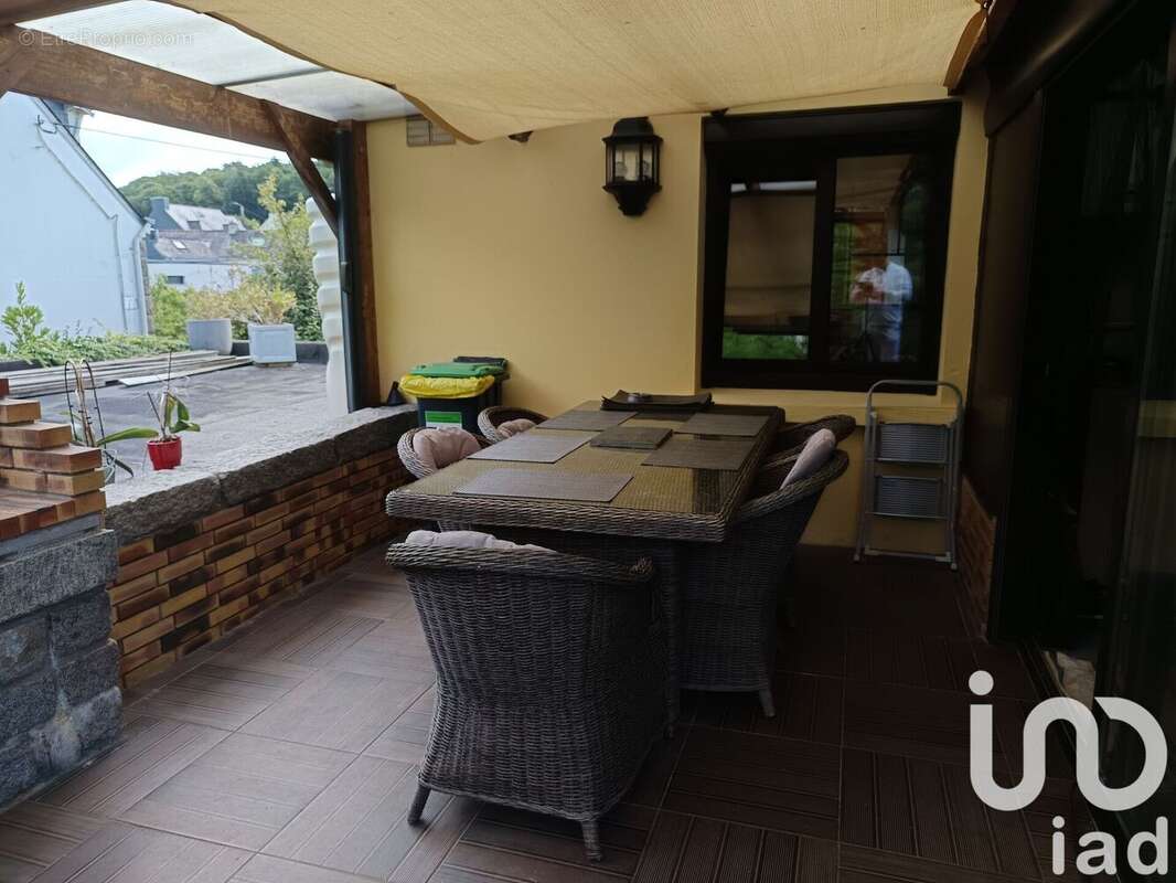 Photo 4 - Maison à HENNEBONT