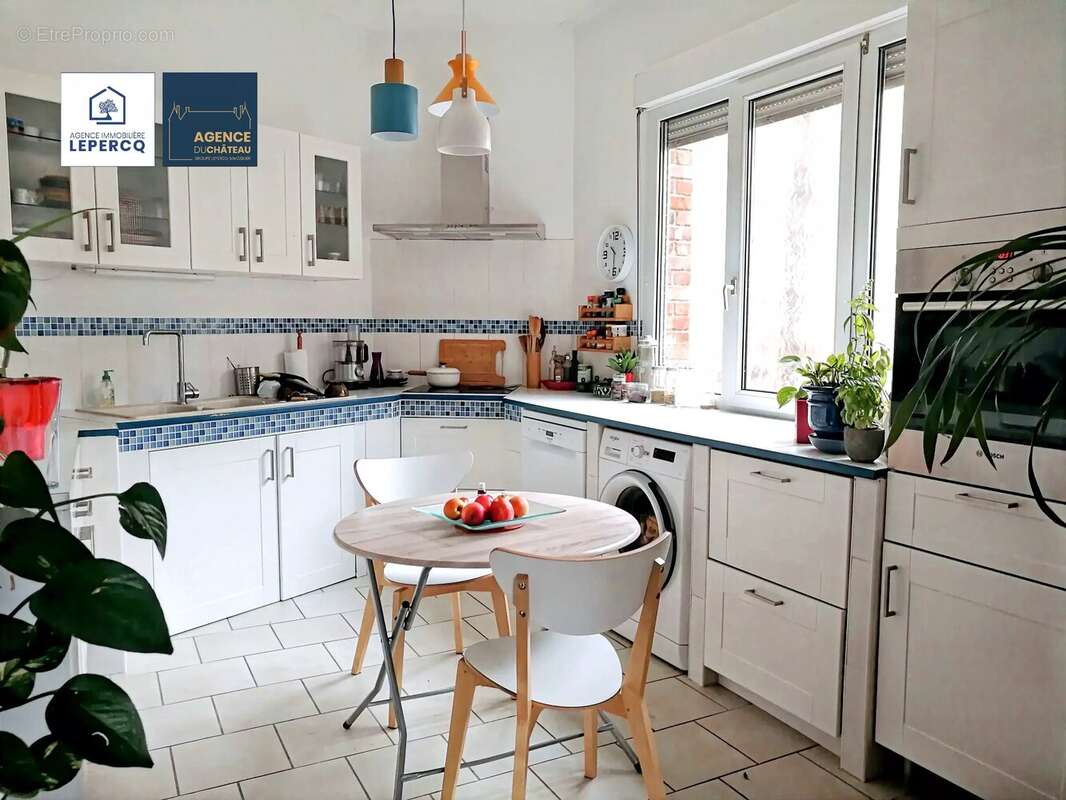 Appartement à SOISSONS