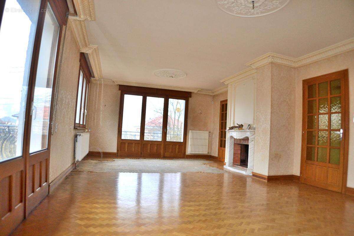 Maison à SAINT-HIPPOLYTE