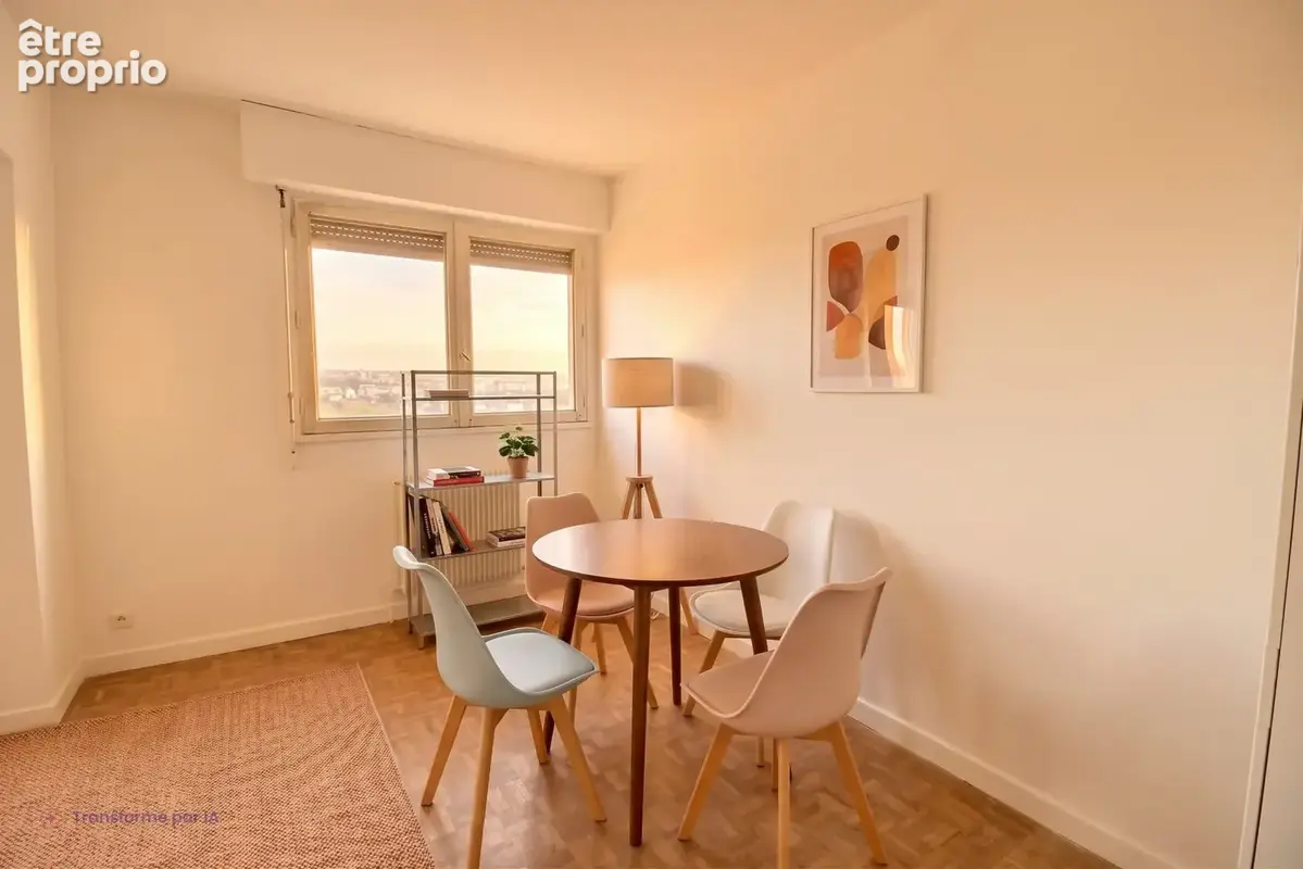 Appartement 60m² à fresnes - photo 3