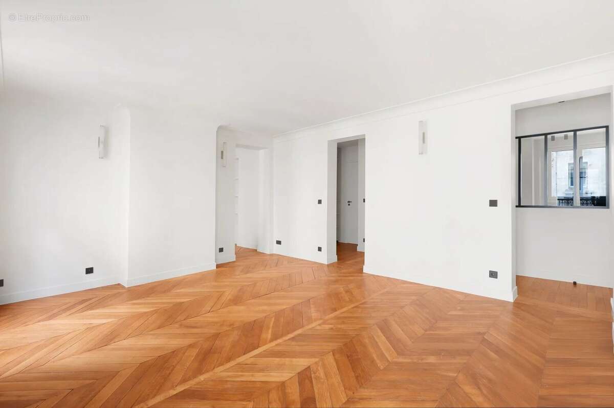 Appartement à PARIS-9E