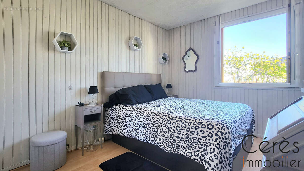 Appartement à ROMAINVILLE