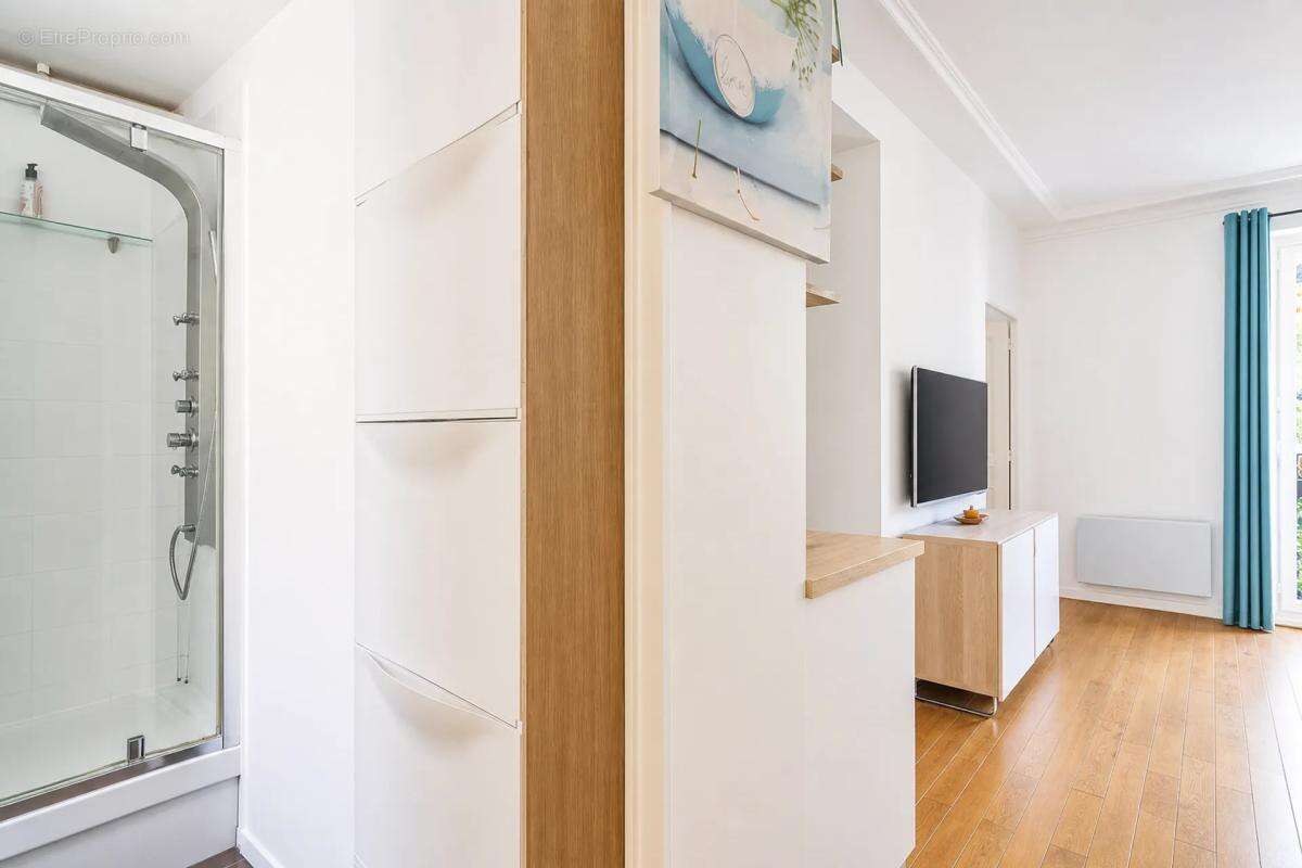 Appartement de 3 pièces de 44,57 m² à Paris - photo 11