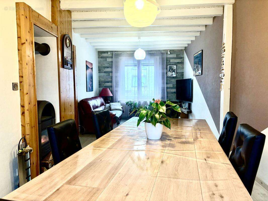 Maison à CHARQUEMONT