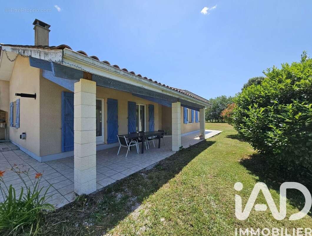 Photo 2 - Maison à EYMET
