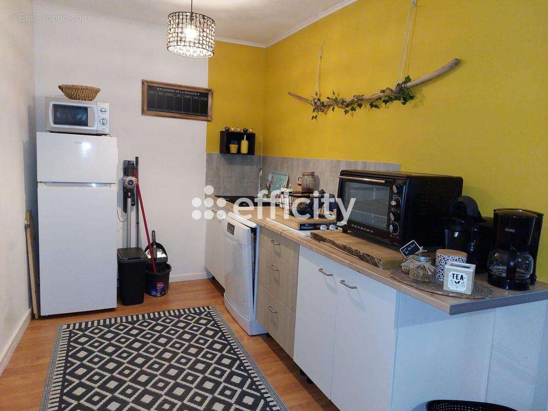 Maison à SAINT-HILAIRE-LA-PALUD