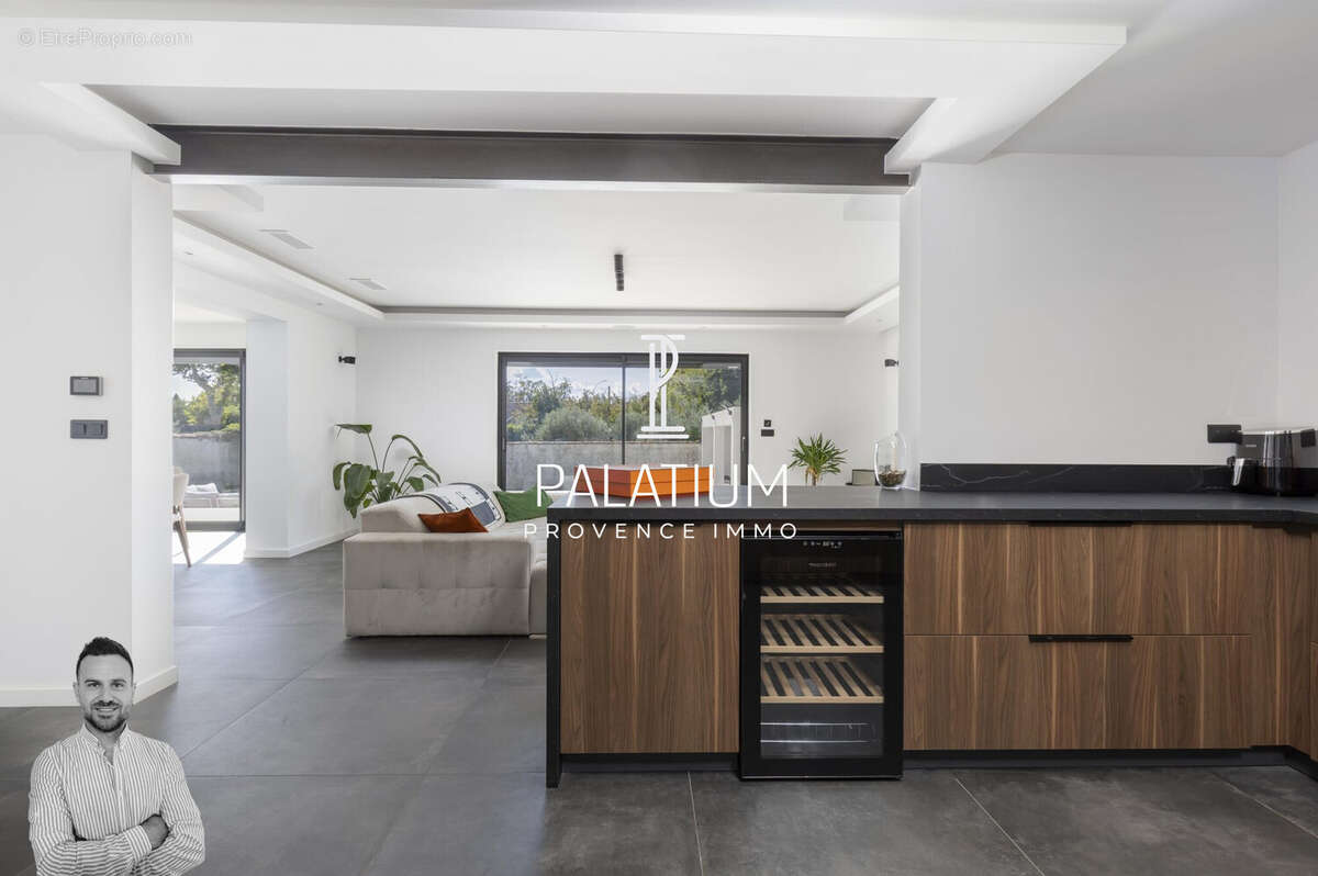 Maison à SALON-DE-PROVENCE