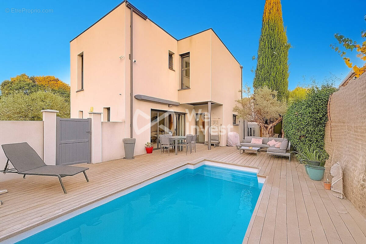 Maison à MONTPELLIER