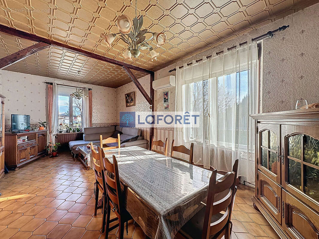 Maison à SAINT-DIZIER