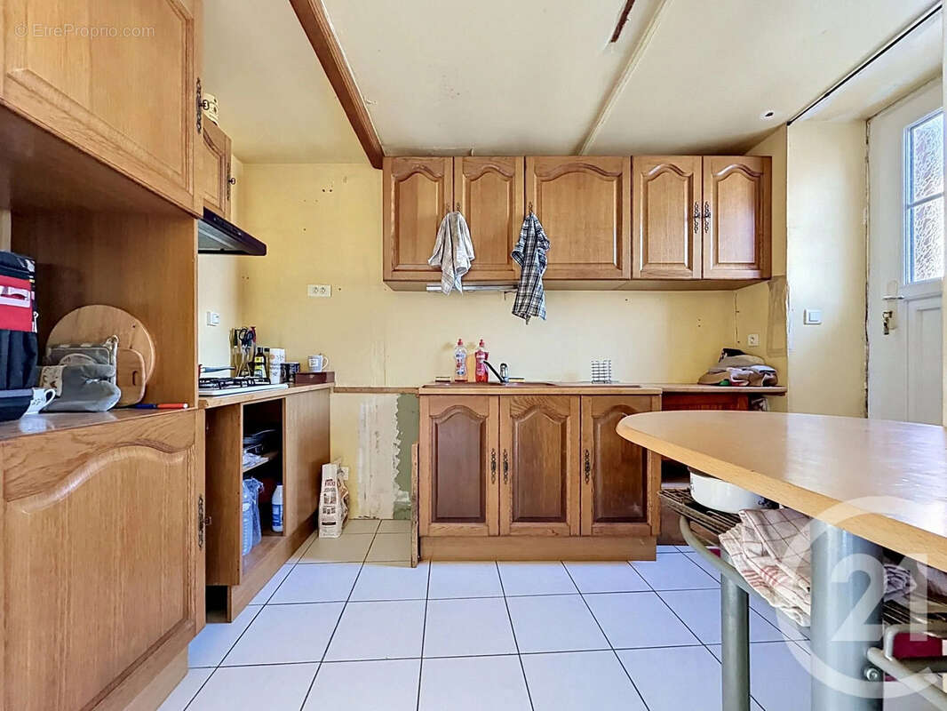 Maison à VAUDOY-EN-BRIE