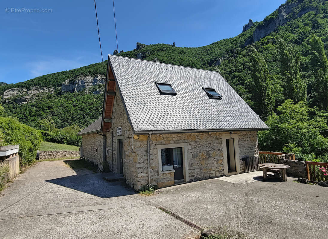 Maison à MILLAU