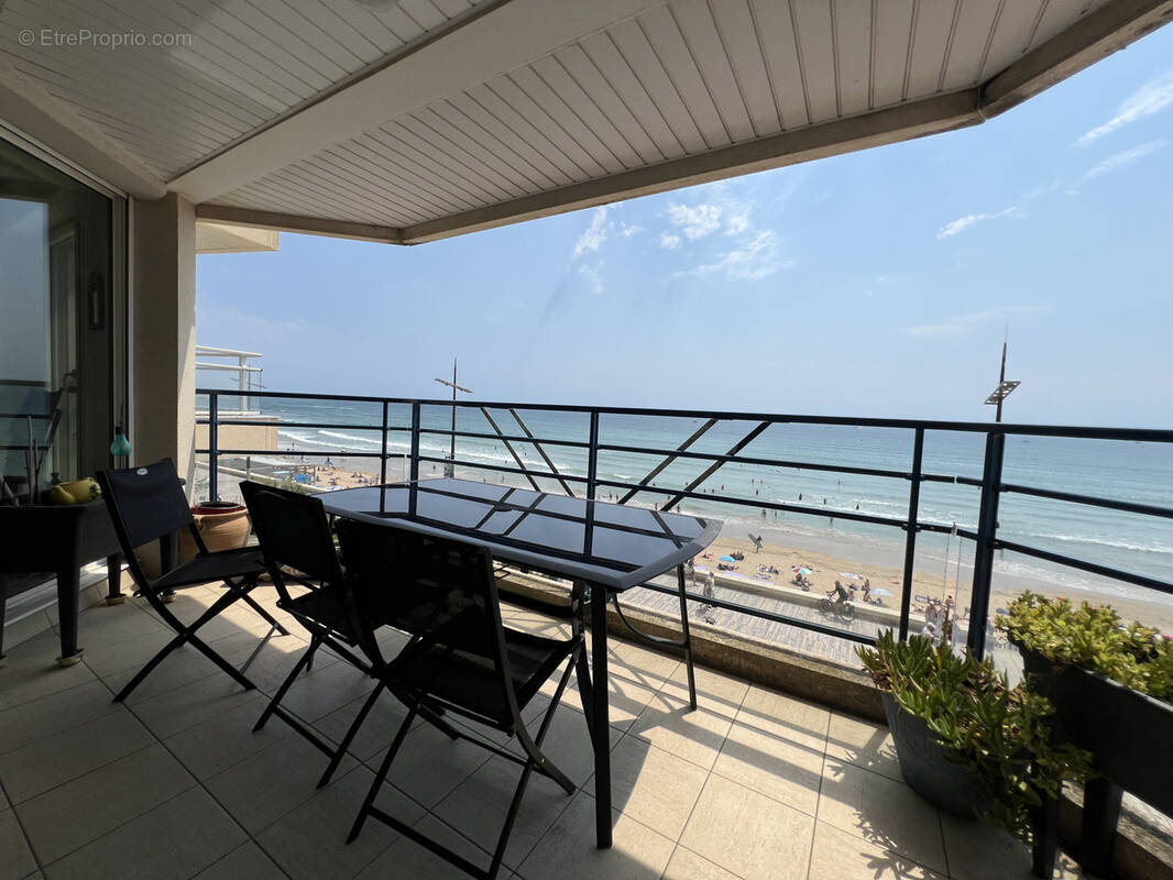 Appartement à LES SABLES-D'OLONNE