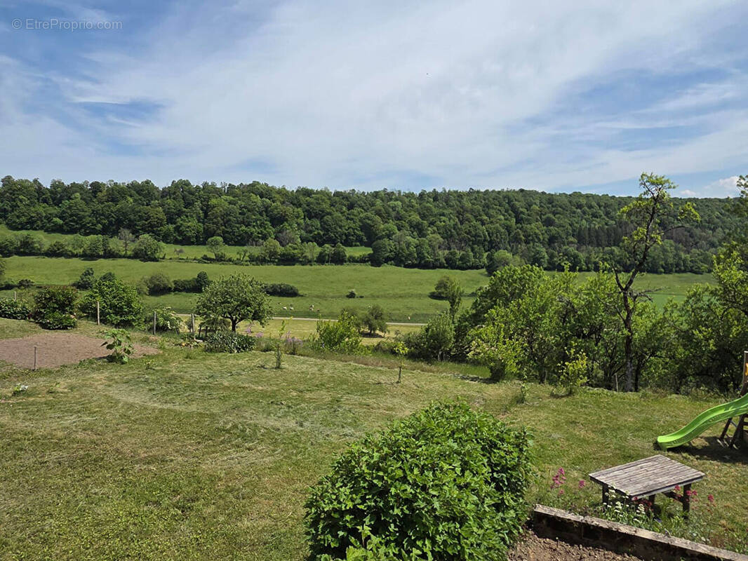 Maison à SANCEY-LE-GRAND