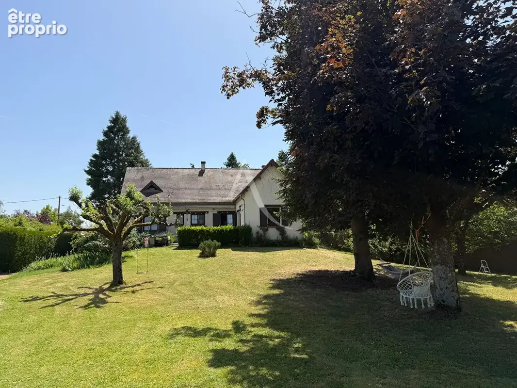 EXCLUSIVITE Noyers Sur Cher 6 pièces-Secteur paisible! - photo 2