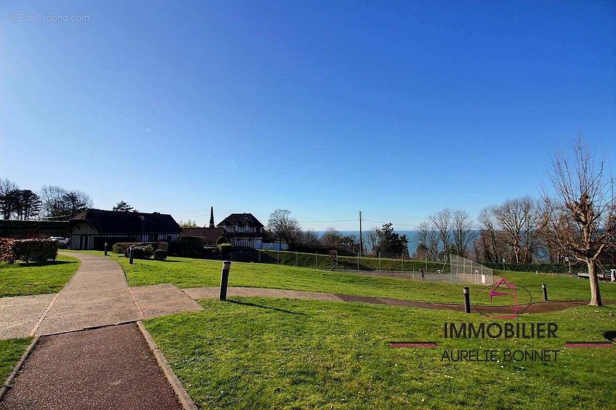 Maison à TROUVILLE-SUR-MER