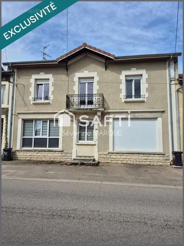 Photo 5 - Maison à HAUDIOMONT