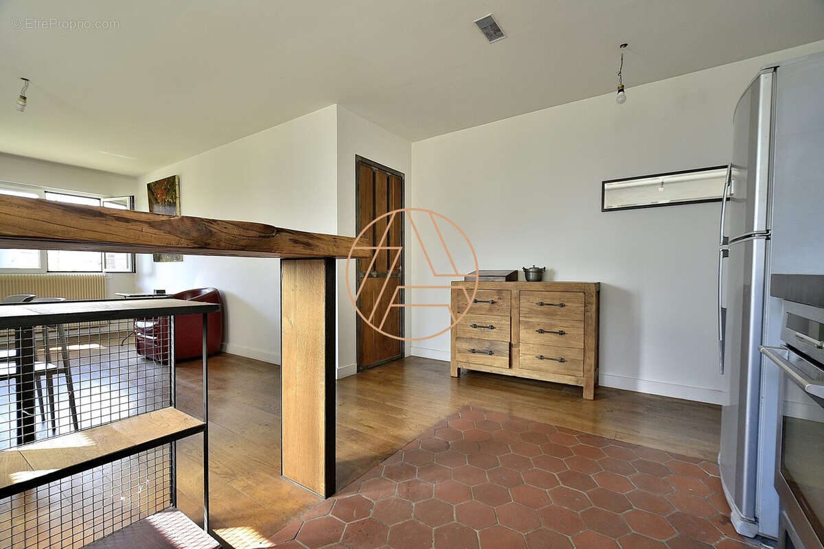 Appartement à SAINT-MAUR-DES-FOSSES