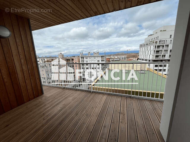 Appartement à ANNEMASSE