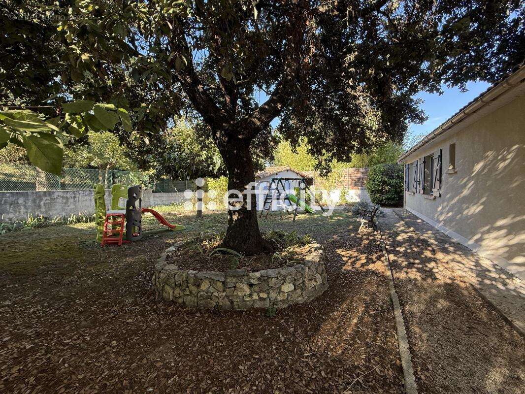 Maison à MONTARNAUD