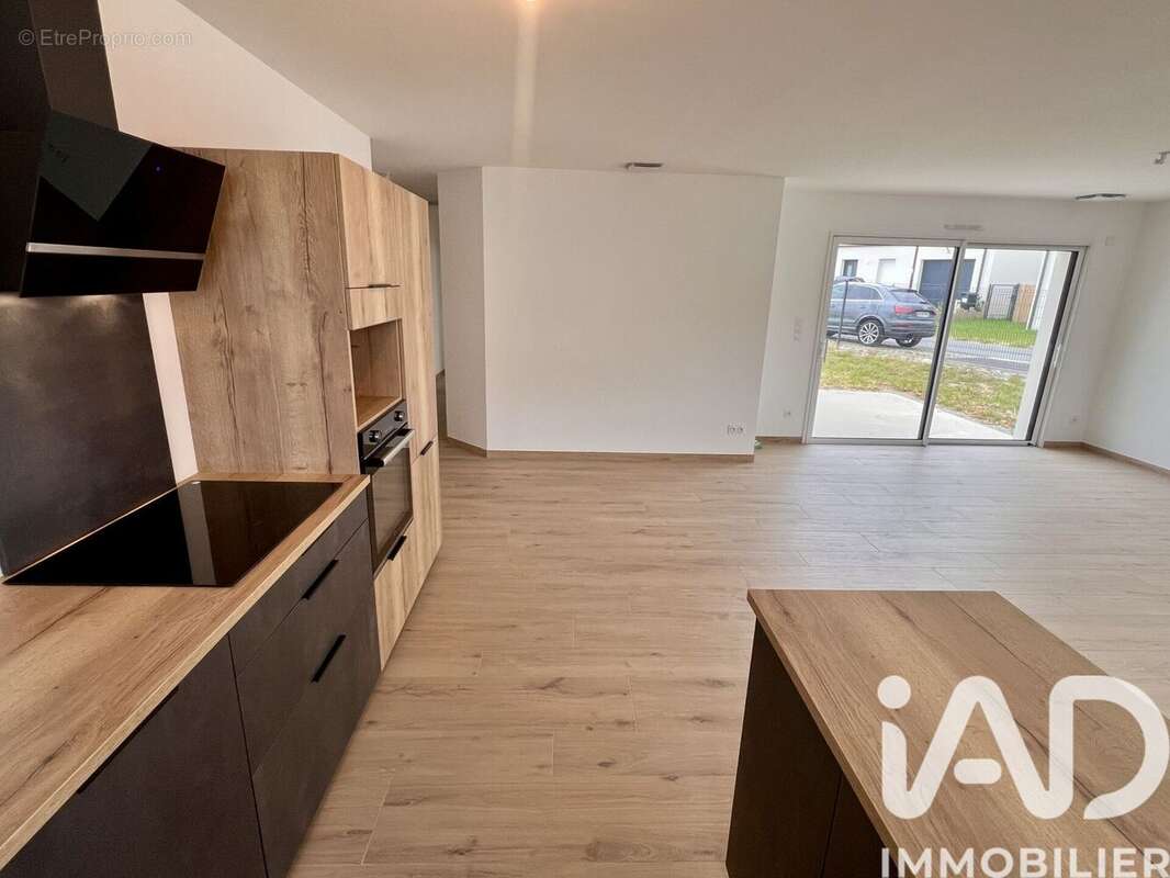Photo 3 - Maison à LA GENETOUZE