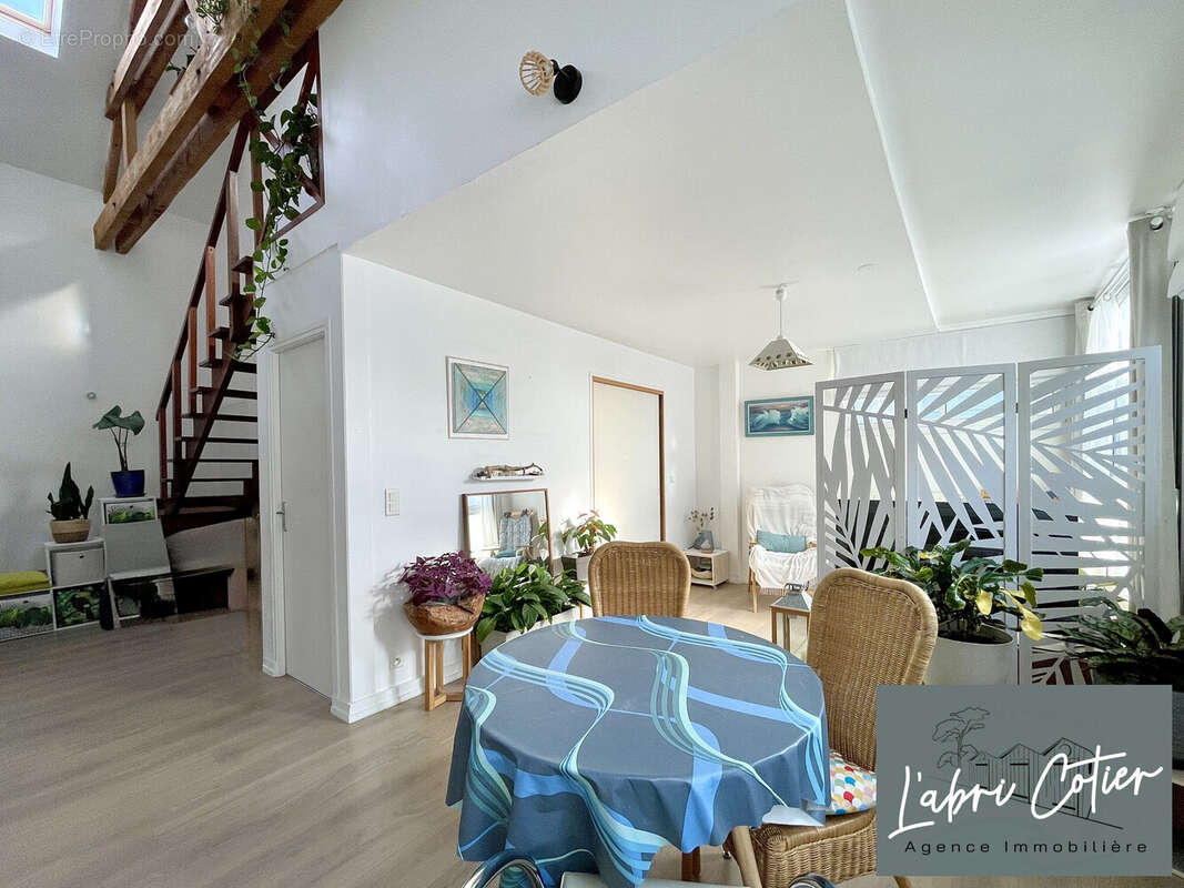 Appartement à SAINT-JEAN-DE-MONTS
