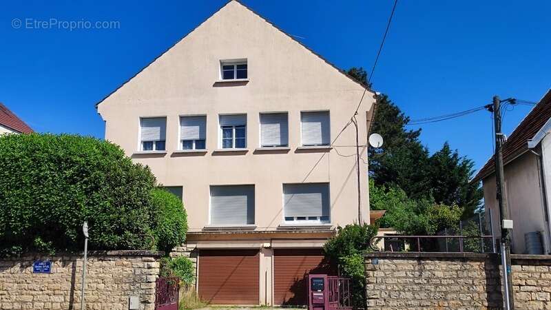 Appartement à DIJON