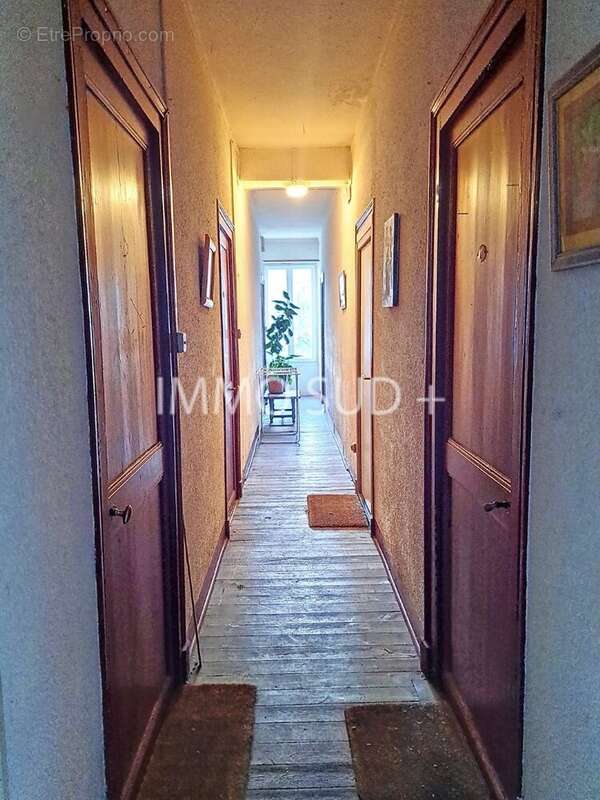 Maison à CHAMP-SUR-DRAC