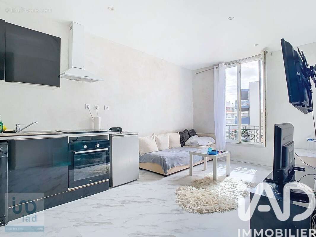 Photo 2 - Appartement à NICE