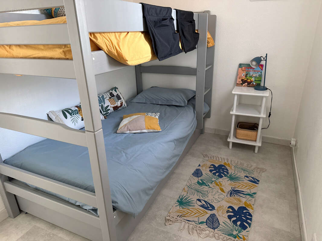 Appartement à SAINT-HILAIRE-DE-RIEZ