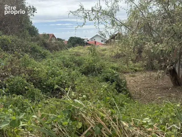 Bas de la bretagne   terrain de 901 m2 au calme, à 120 m d’altitude - photo 2