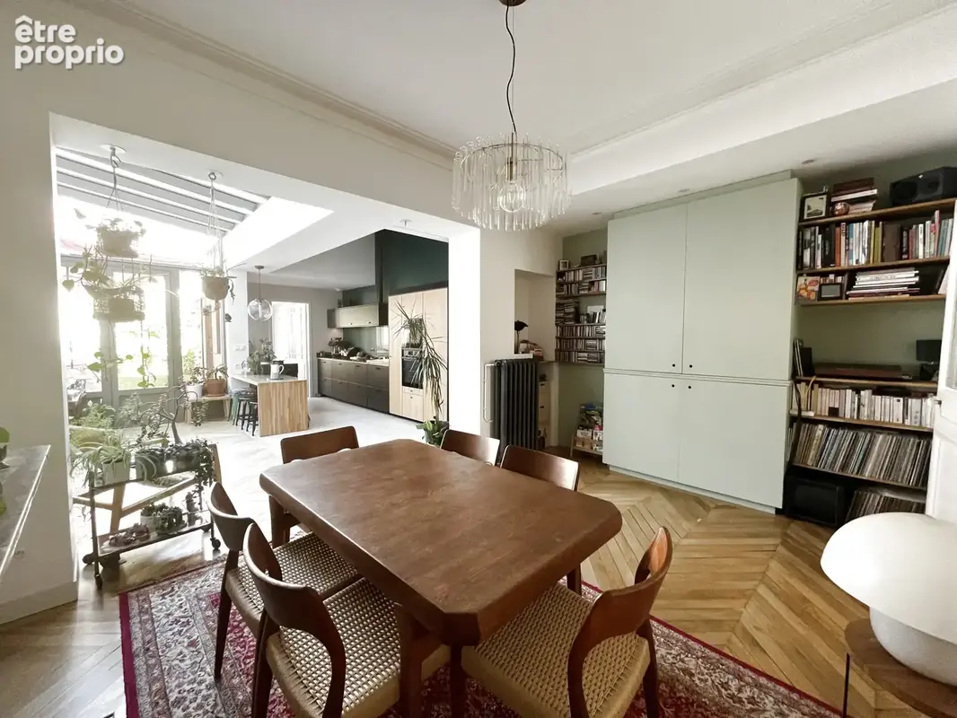Coup de coeur ! Amiénoise de charme - Bas Henriville 135m2 - photo 2