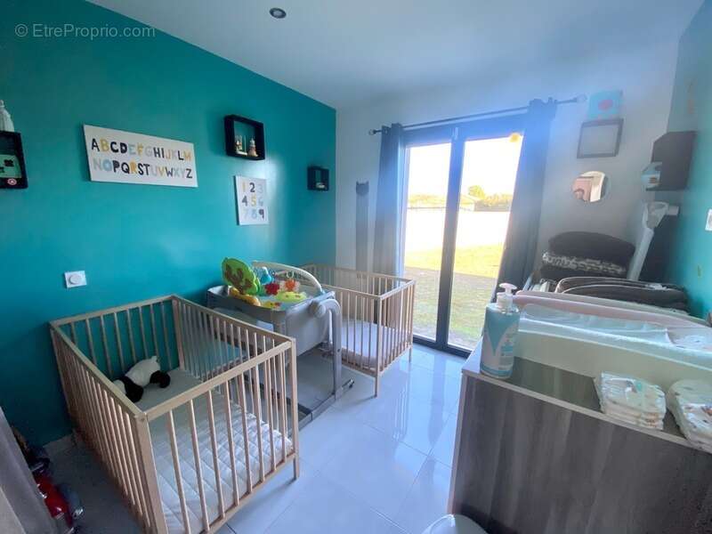 Maison à RION-DES-LANDES