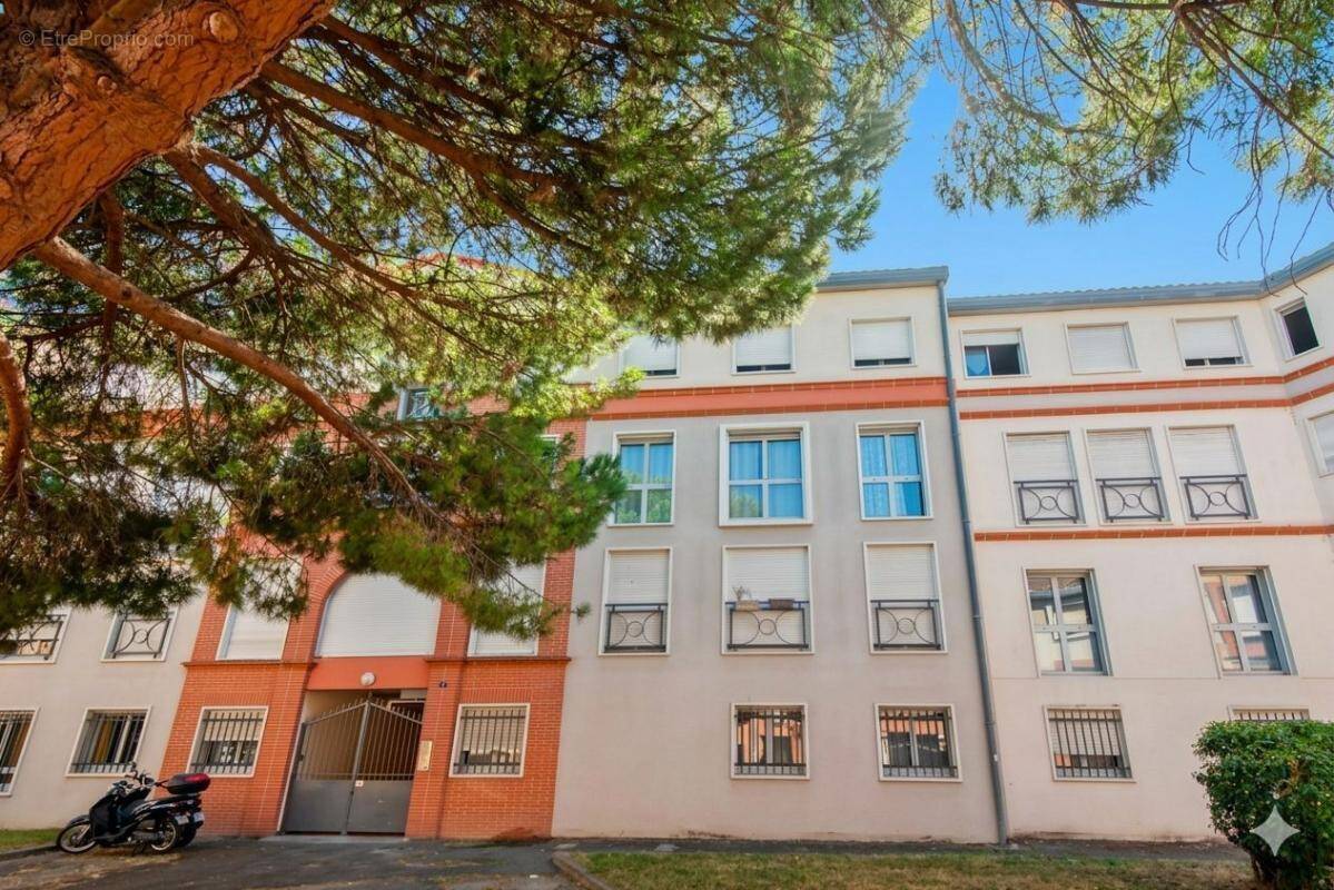 Appartement à TOULOUSE
