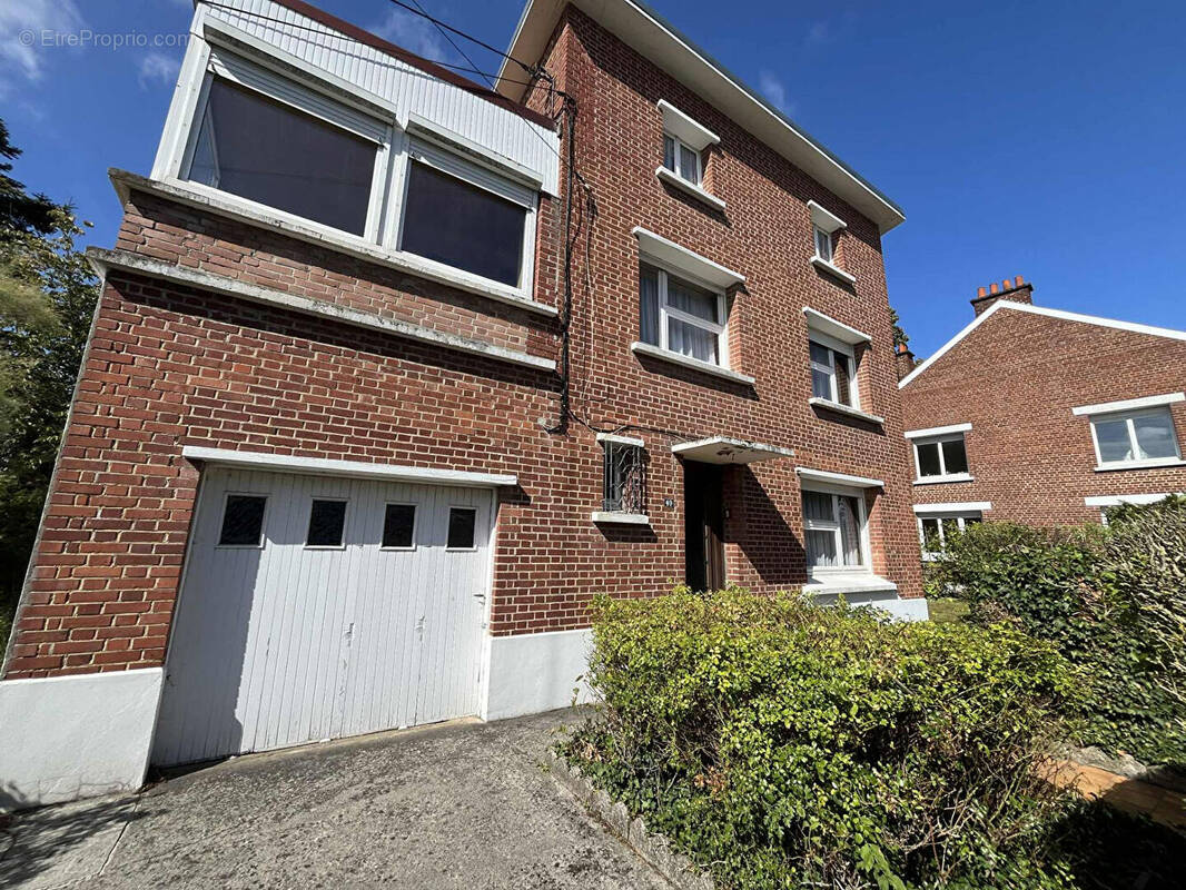 Maison à VALENCIENNES