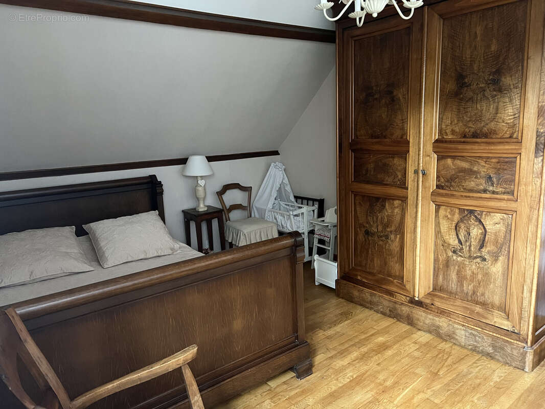 Maison à PARIGNY-LES-VAUX